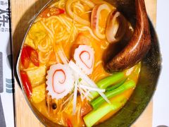 冬阴功大虾线食-火山屋台(新街口创始店)