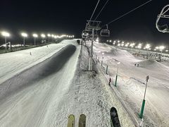 -北京南山滑雪场