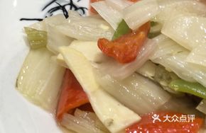 Stir-fried Snow Winter