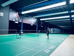 -DC极兔羽毛球馆YONEX(诸光馆)