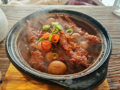 -芜小皖砂锅菜(青山街店)