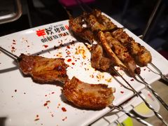 -丰茂烤串(钦州北路店)