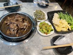 -蝎菜杨·牛肉面 羊蝎子火锅(光熙门北里店)
