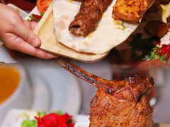 -Efes Turkish & Mediterranean Cuisine 艾菲斯餐厅(陆家嘴店)