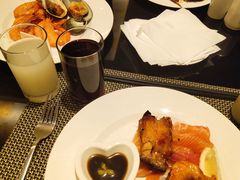 -武汉武昌威斯汀酒店-知味自助餐厅