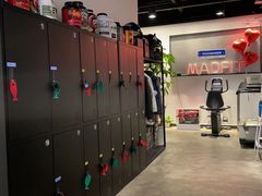 -MADFIT迈非健身(阳光天地店)