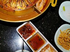 -猪啊牛呀羊啊铜盘烤肉(正大广场店)