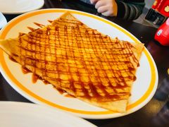 焦糖香蕉薄饼-La Creperie法餐厅(桃江路店)