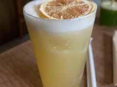 白桃雪梨米酿-知亘茶食