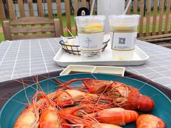 -SHRIMP CLUB万东餐饮钓虾·清吧