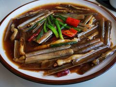 竹蛏-鑫悦楼煎蟹·16年海鲜大排档