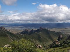 -克什克腾世界地质公园青山景区