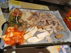 -韩国大金刚烤肉·料理(印象城店)