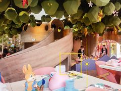 -水桶王国主题餐厅·聚会·生日派对·亲子活动·家庭套餐(亚龙湾希尔顿店)