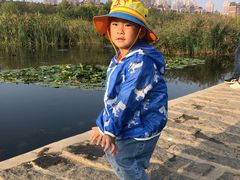 -前关湿地公园