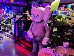 -粉墨特色菜·烧烤音乐酒馆