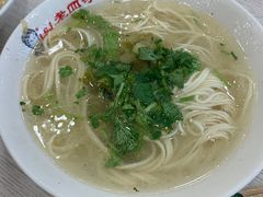 鸡汤面-老四季(总店)