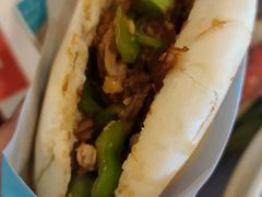 肉夹馍-魏家凉皮(十里河店)