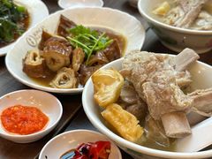 -松發肉骨茶(牛车水店)