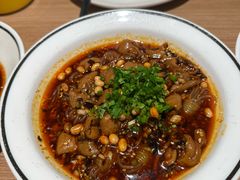 热卤肥肠-太二酸菜鱼(中山龙之梦店)
