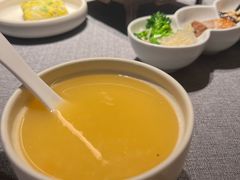 小米稀饭配传统酱菜-津菜典藏河西店(水上店)