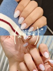 -1R日式轻奢美睫美甲翘睫