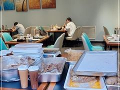 大堂-紫光园·烤鸭·北京菜(团结湖店)