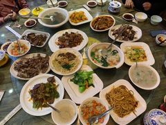 孜然羊肉-清真益鑫羊肉手抓馆(南大街店)
