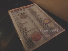 菜单-玫瑰甜品(文明路店)