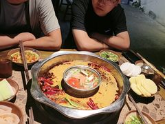 -正南齊北重庆老火锅(光华村直营店)
