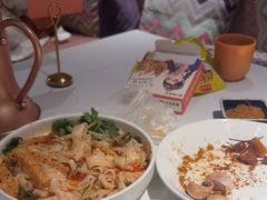 -谷丽麦馕新疆菜·清真(步步高梅溪新天地店)