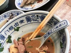 -门框胡同百年卤煮(新街口店)