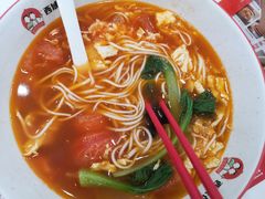 -清真·西域伙伴牛肉面·羊肉串(融创店)