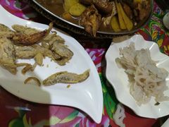 -青阳炒鸡(建新路店)