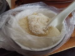 -共和老洪豆花草粿水粿