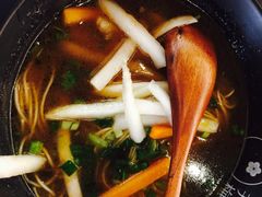 -贡梅老面馆·蟹粉面·无锡特色小吃(南长街主推店)