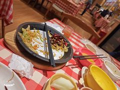 -西贝(上海中心店)