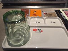 -丰茂烤串(钦州北路店)