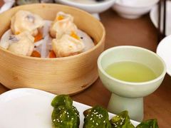 小锅手工鲜肉锅贴-苏小柳点心·手作小笼包(浦东嘉里城分院)