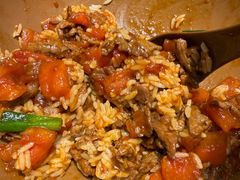 西红柿牛肉-德天顺盖码饭(人民西路店)