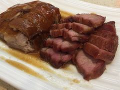 烧味拼盘-明腾壹间茶餐厅(新都会花园广场店)