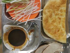 熏肉大饼套餐-李连贵熏肉大饼(天通苑店)