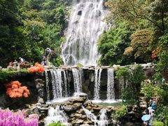 -古龙峡云天玻霸