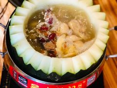 冬瓜盅-尚竹阁冬瓜盅·18年地标美食(平洲店)