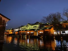 -乌镇西栅景区