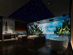 -新紫霞养生·影院足道·SPA(金山区店)
