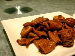 豉油皇大肠头-花城苑广府菜(侨鑫店)