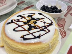 黑糖波波梳乎厘班戟-香港華心糖水鋪(南西总店)