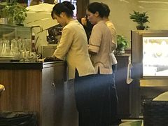 大堂-大佛寺高级素食自助餐厅