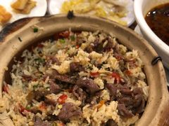 剁椒牛肉煲仔饭-正德顺順德雙皮奶(中信店)